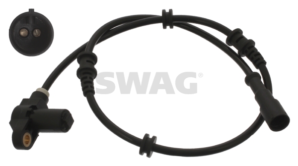 Senzor,turatie roata 40 94 4408 SWAG